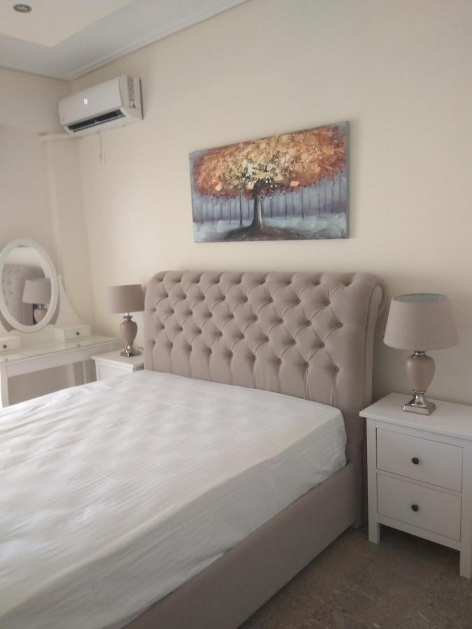 Nafpaktos Beach Luxury Suites Kültér fotó