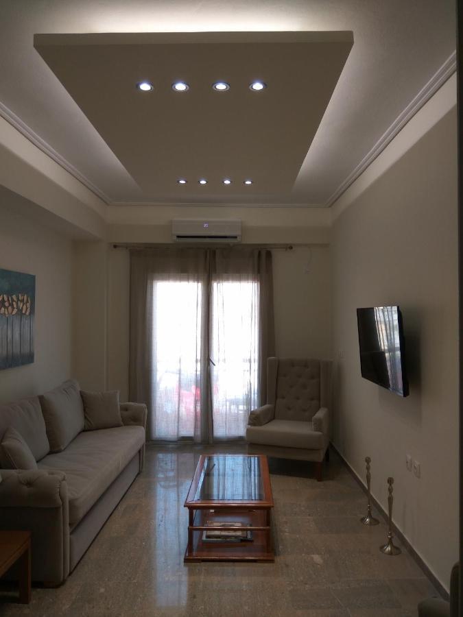 Nafpaktos Beach Luxury Suites Kültér fotó