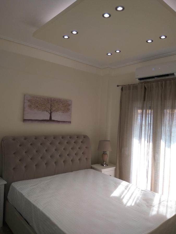 Nafpaktos Beach Luxury Suites Kültér fotó