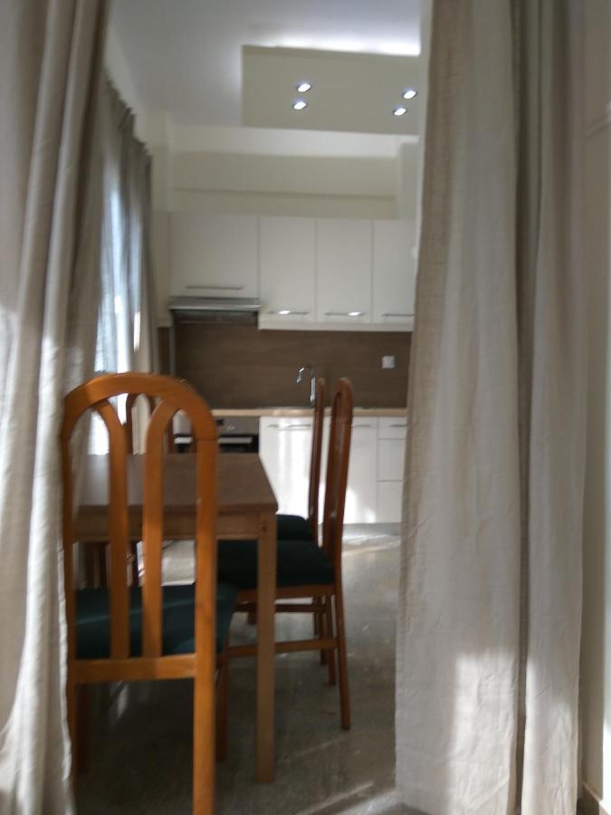 Nafpaktos Beach Luxury Suites Kültér fotó