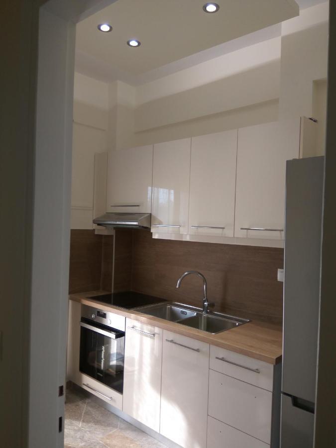 Nafpaktos Beach Luxury Suites Kültér fotó