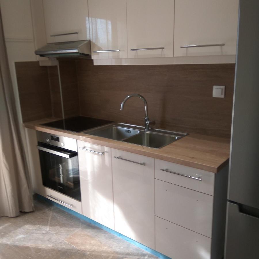 Nafpaktos Beach Luxury Suites Kültér fotó