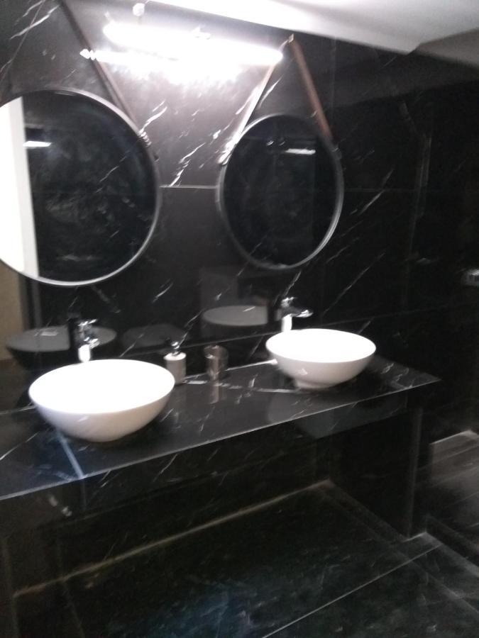 Nafpaktos Beach Luxury Suites Kültér fotó