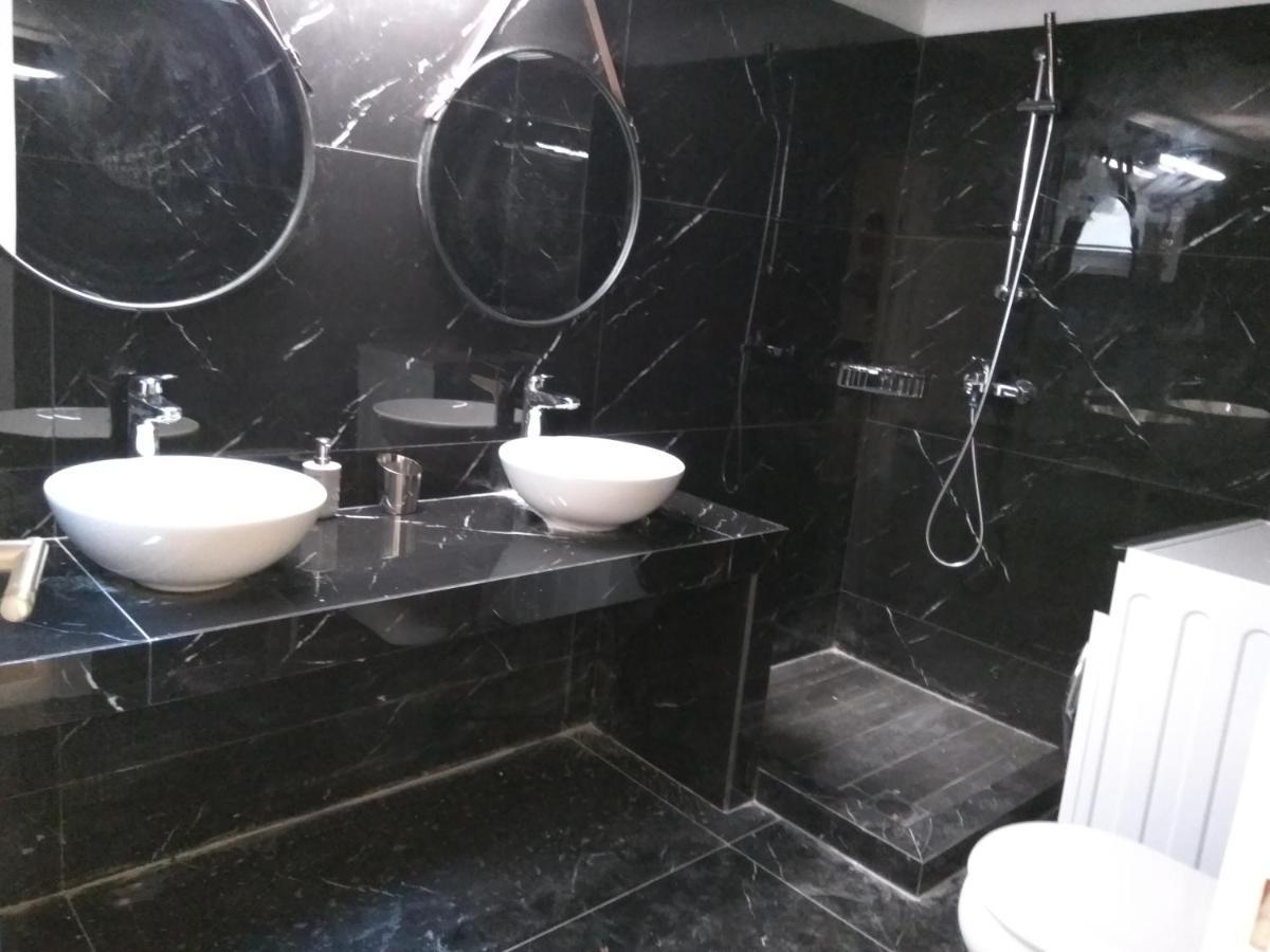 Nafpaktos Beach Luxury Suites Kültér fotó