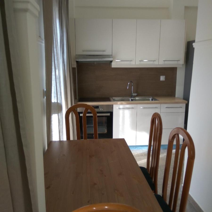 Nafpaktos Beach Luxury Suites Kültér fotó