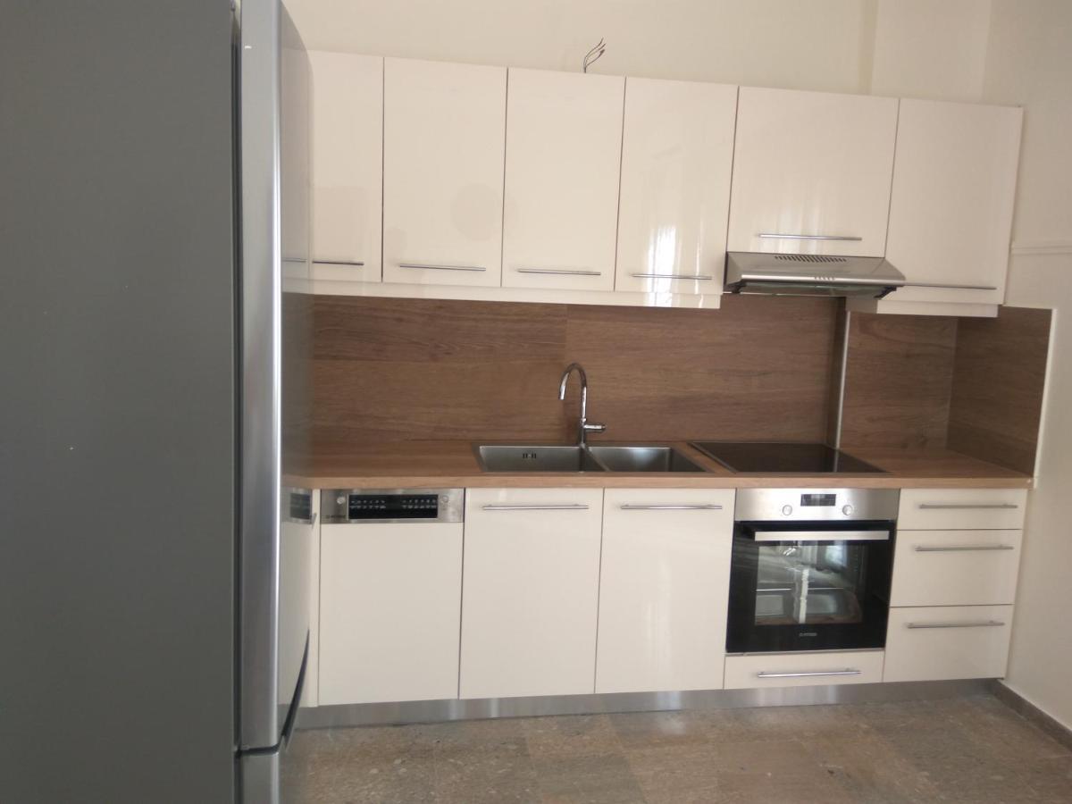 Nafpaktos Beach Luxury Suites Kültér fotó