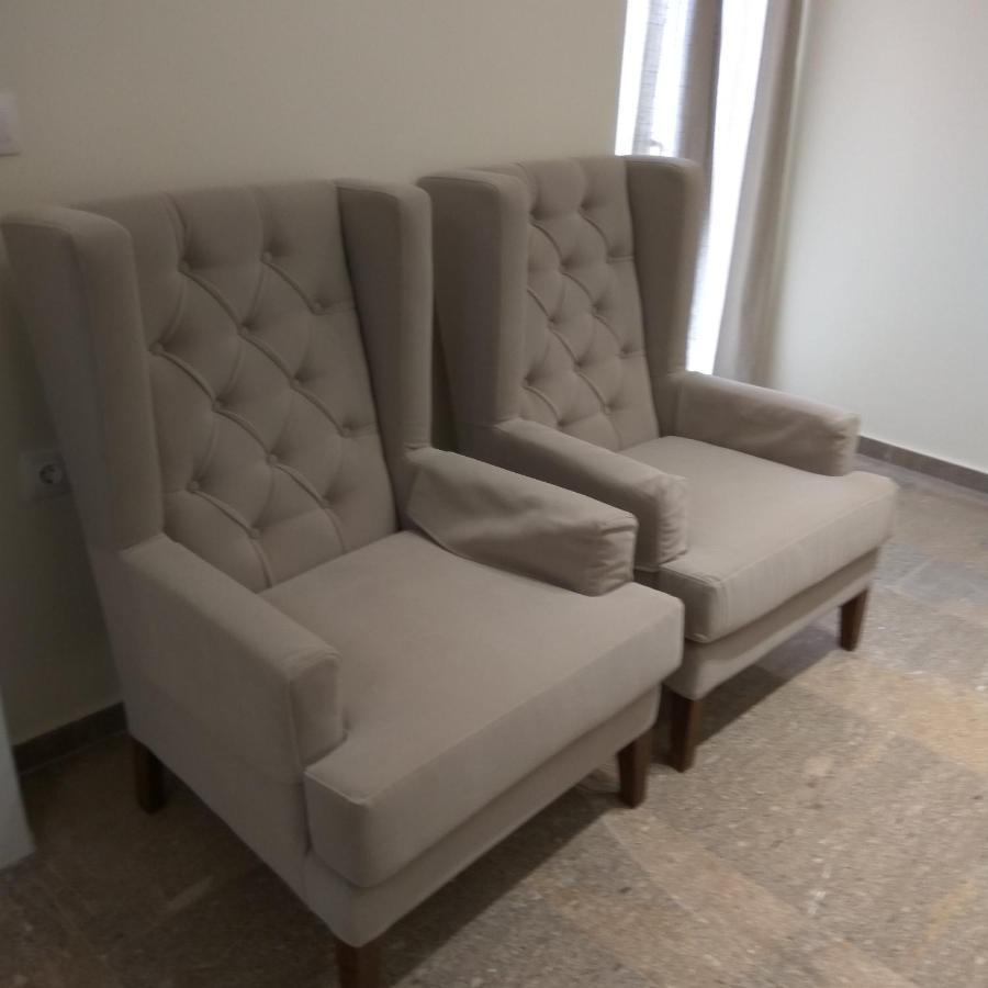 Nafpaktos Beach Luxury Suites Kültér fotó