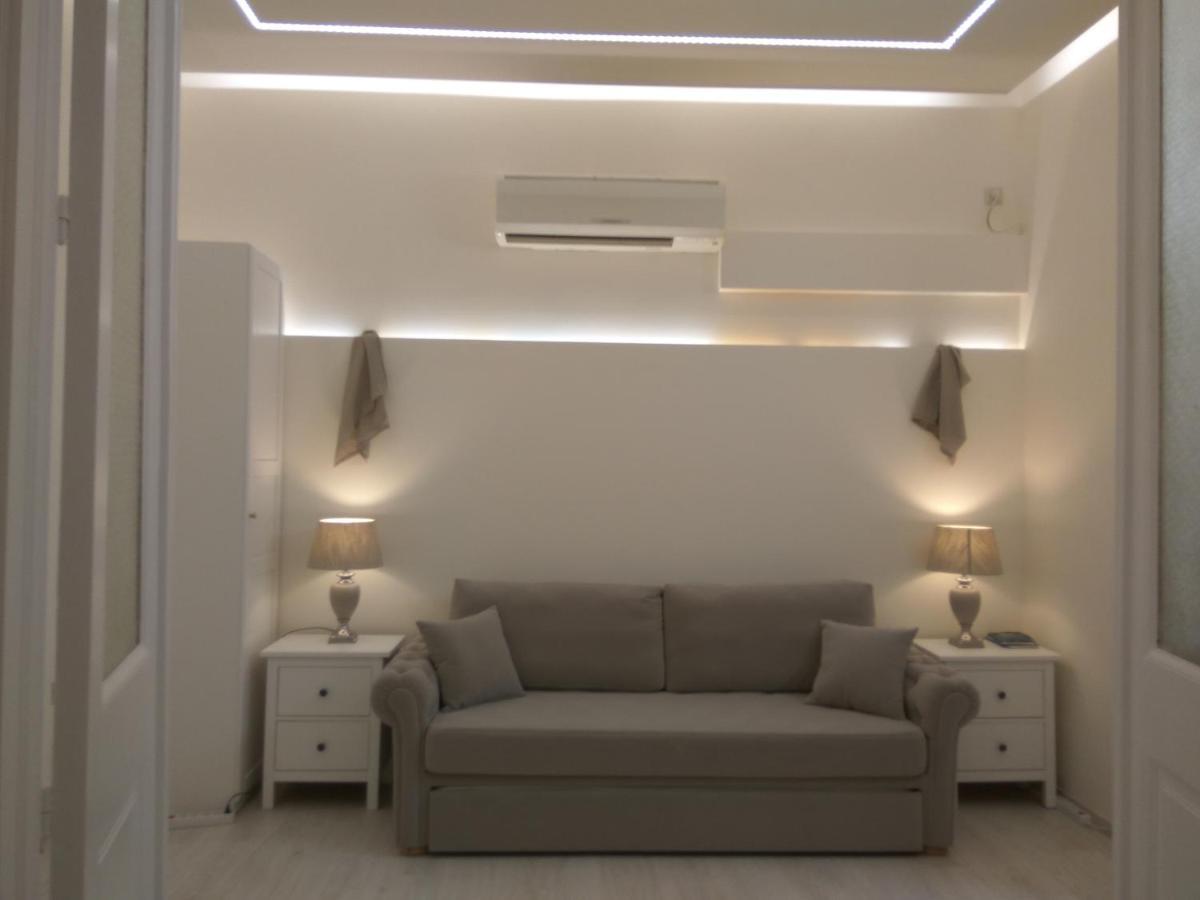 Nafpaktos Beach Luxury Suites Kültér fotó