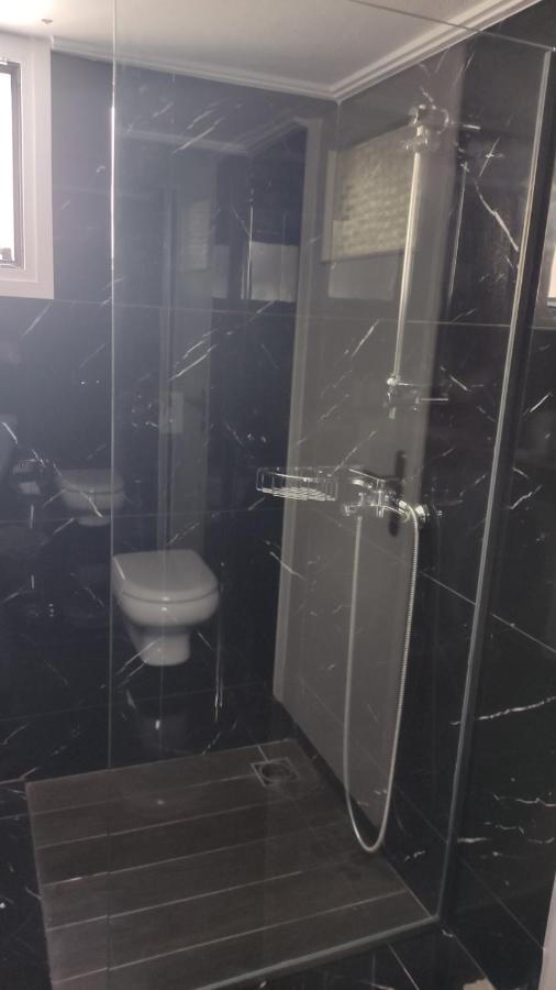 Nafpaktos Beach Luxury Suites Kültér fotó