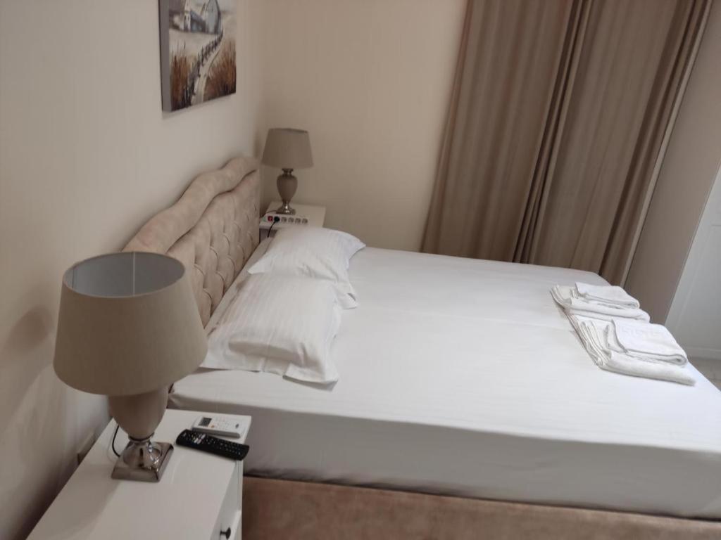 Nafpaktos Beach Luxury Suites Kültér fotó